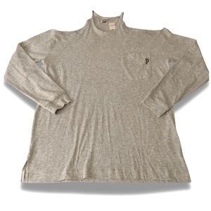 Women’s, Tops, Pink by VS, Small, Gray
